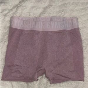 Gymshark Women's Mauve Bike Shorts